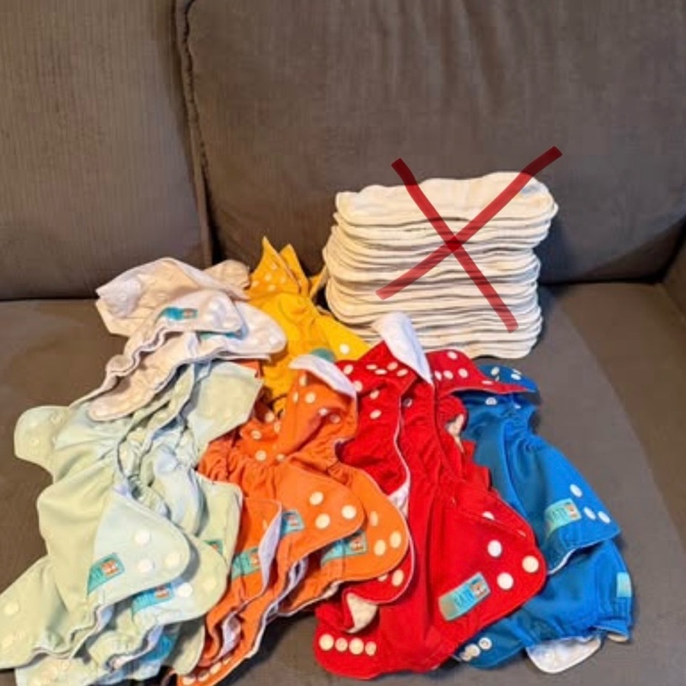 28 Alvababy Cloth Diapers